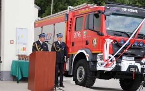 Wóz OSP Szewce (4)