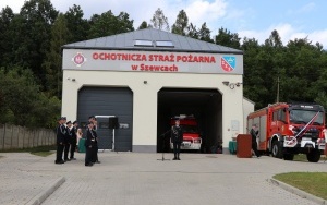 Wóz OSP Szewce (5)