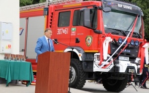 Wóz OSP Szewce (6)