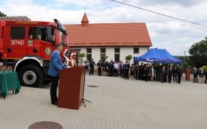 Wóz OSP Szewce (8)