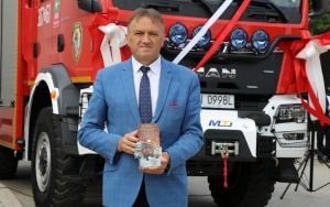 Wóz OSP Szewce (3)