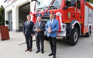 Wóz OSP Szewce (5)