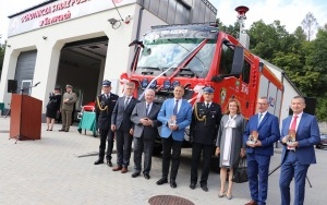 Wóz OSP Szewce (8)