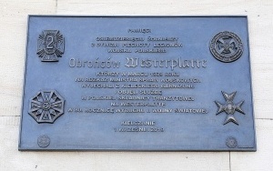 Upamiętnili westerplatczyków z Kielecczyzny (1)