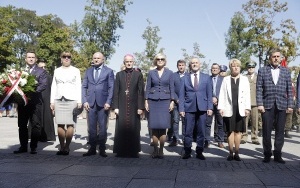 Upamiętnili westerplatczyków z Kielecczyzny (1)