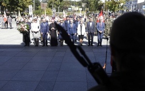 Upamiętnili westerplatczyków z Kielecczyzny (2)