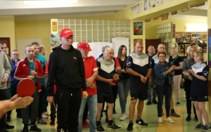 Niepełnosprawni z województwa rywalizowali w tenisie stołowym (3)