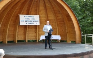 Wojewódzki Turniej Bocce z Zgórsku (1)