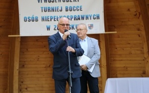 Wojewódzki Turniej Bocce z Zgórsku (2)