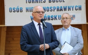 Wojewódzki Turniej Bocce z Zgórsku (3)