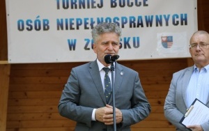 Wojewódzki Turniej Bocce z Zgórsku (1)