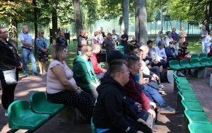 Wojewódzki Turniej Bocce z Zgórsku (4)