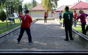 Wojewódzki Turniej Bocce z Zgórsku (1)