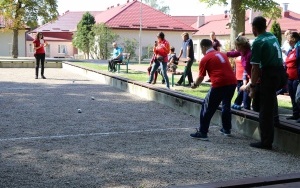 Wojewódzki Turniej Bocce z Zgórsku (2)