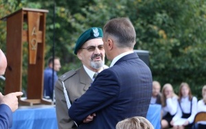 60-lecie Szkoły Podstawowej w Kajetanowie  (2)