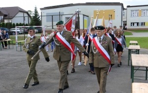 60-lecie Szkoły Podstawowej w Kajetanowie  (1)