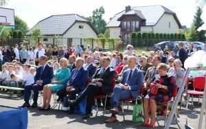 60-lecie Szkoły Podstawowej w Kajetanowie  (2)