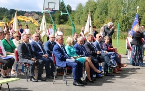 60-lecie Szkoły Podstawowej w Kajetanowie  (3)