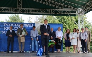 60-lecie Szkoły Podstawowej w Kajetanowie  (2)
