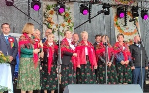 Dożynki Wojewódzkie w Bogorii (1)