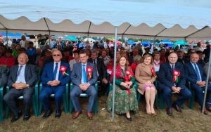 Dożynki Wojewódzkie w Bogorii (2)
