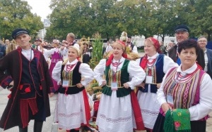 Dożynki Wojewódzkie w Bogorii (3)