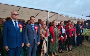 Dożynki Wojewódzkie w Bogorii (4)