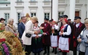 Dożynki Wojewódzkie w Bogorii (1)