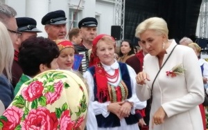 Dożynki Wojewódzkie w Bogorii (2)