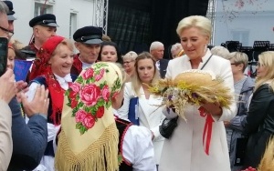 Dożynki Wojewódzkie w Bogorii (4)