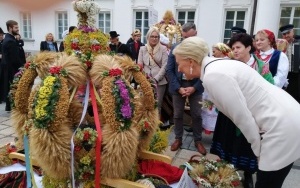 Dożynki Wojewódzkie w Bogorii (1)