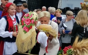 Dożynki Wojewódzkie w Bogorii (3)