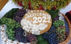 Dożynki Wojewódzkie w Bogorii (1)