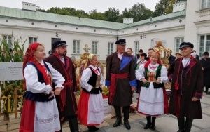 Dożynki Wojewódzkie w Bogorii (2)