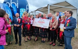 Dożynki Wojewódzkie w Bogorii (3)