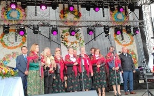 Dożynki Wojewódzkie w Bogorii (6)