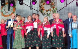 Dożynki Wojewódzkie w Bogorii (1)