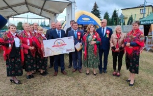 Dożynki Wojewódzkie w Bogorii (3)