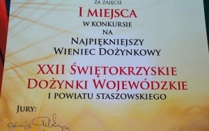 Dożynki Wojewódzkie w Bogorii (4)
