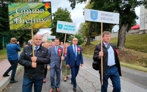 Dożynki Wojewódzkie w Bogorii (1)