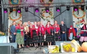 Dożynki Wojewódzkie w Bogorii (3)