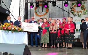 Dożynki Wojewódzkie w Bogorii (4)