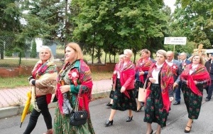 Dożynki Wojewódzkie w Bogorii (2)