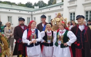 Dożynki Wojewódzkie w Bogorii (3)