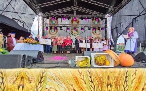 Dożynki Wojewódzkie w Bogorii (5)
