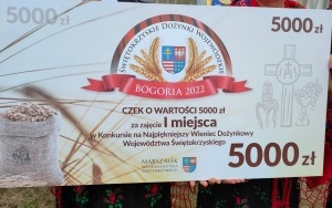 Dożynki Wojewódzkie w Bogorii (6)