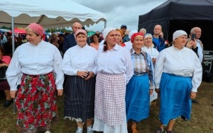 Dożynki Wojewódzkie w Bogorii (3)
