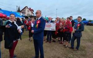 Dożynki Wojewódzkie w Bogorii (5)