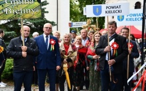 Dożynki Wojewódzkie w Bogorii (2)