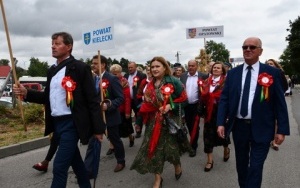 Dożynki Wojewódzkie w Bogorii (4)